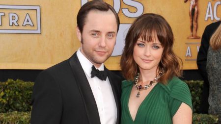 Alexis Bledel husband 